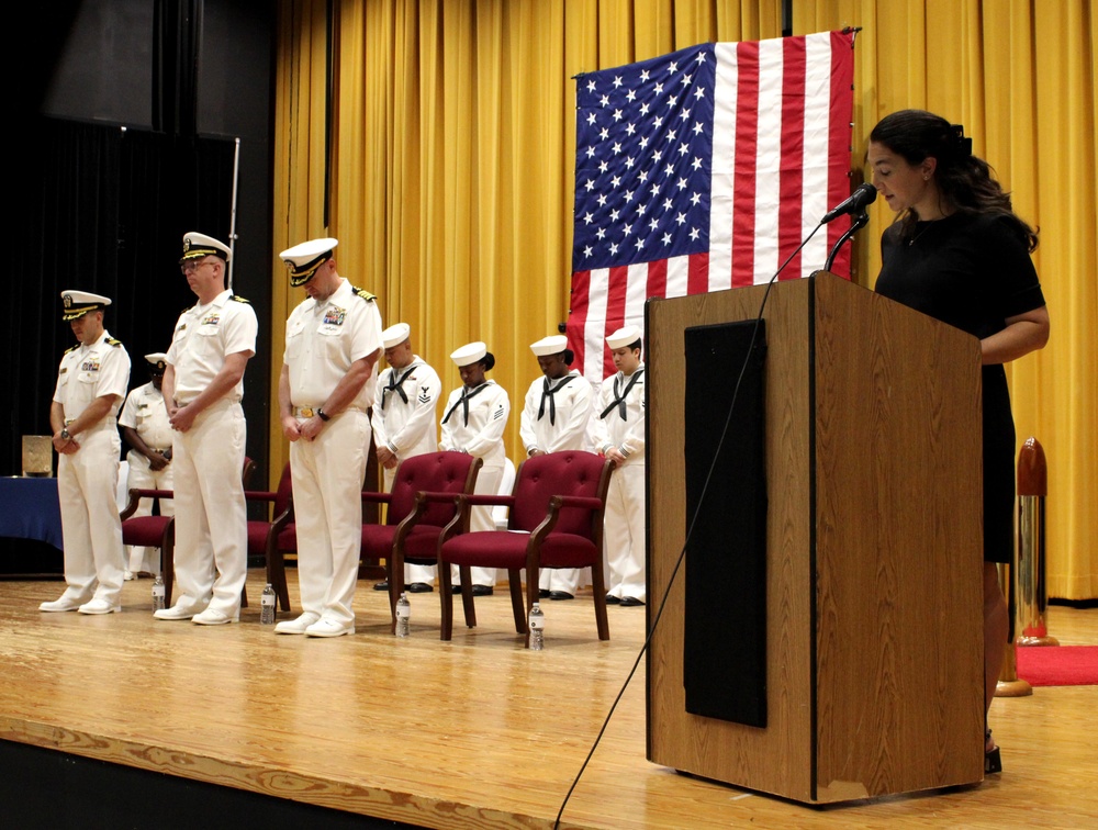 Navy's Travel Processing Center changes charge