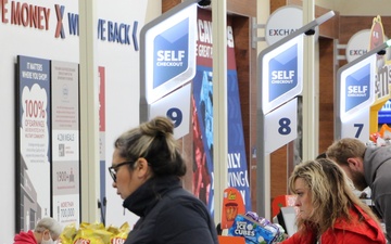 Department of Defense Civilians &amp; Common Access Card Holders Shop Tax-Free with the Exchange