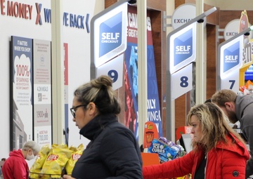 Department of Defense Civilians &amp; Common Access Card Holders Shop Tax-Free with the Exchange