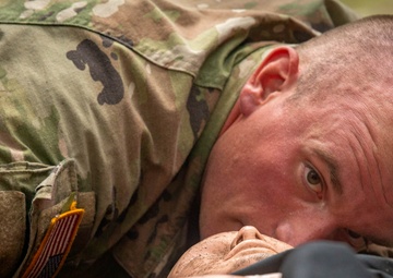 USASOC Best Squad competition 2025 EIB Lanes