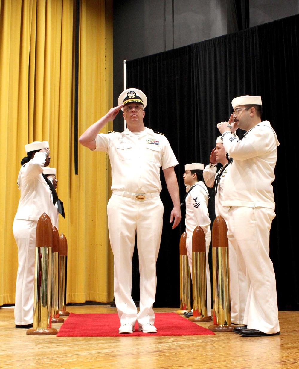 Navy's Travel Processing Center changes charge