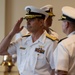 Adm. Caudle Relinquishes Command of U.S. Fleet Forces Command