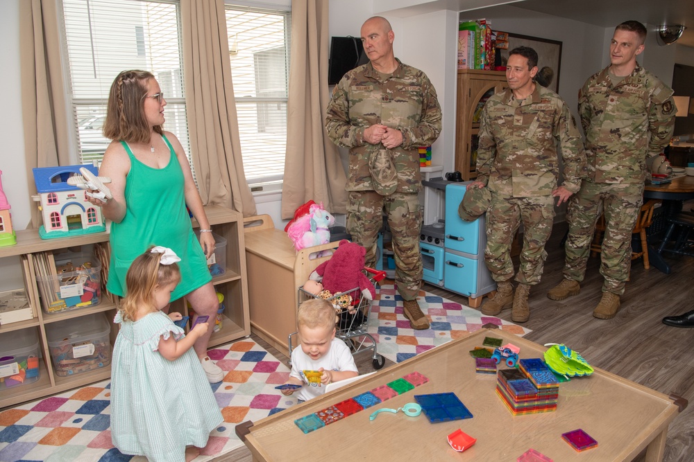 Family Child Care program welcomes new provider
