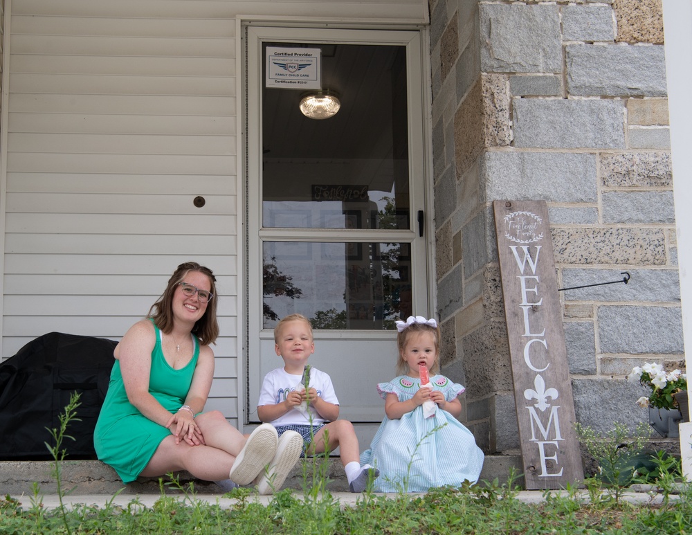Family Child Care program welcomes new provider