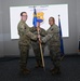 Col. Egbalic Assumes Command of 433rd Maintenance Group