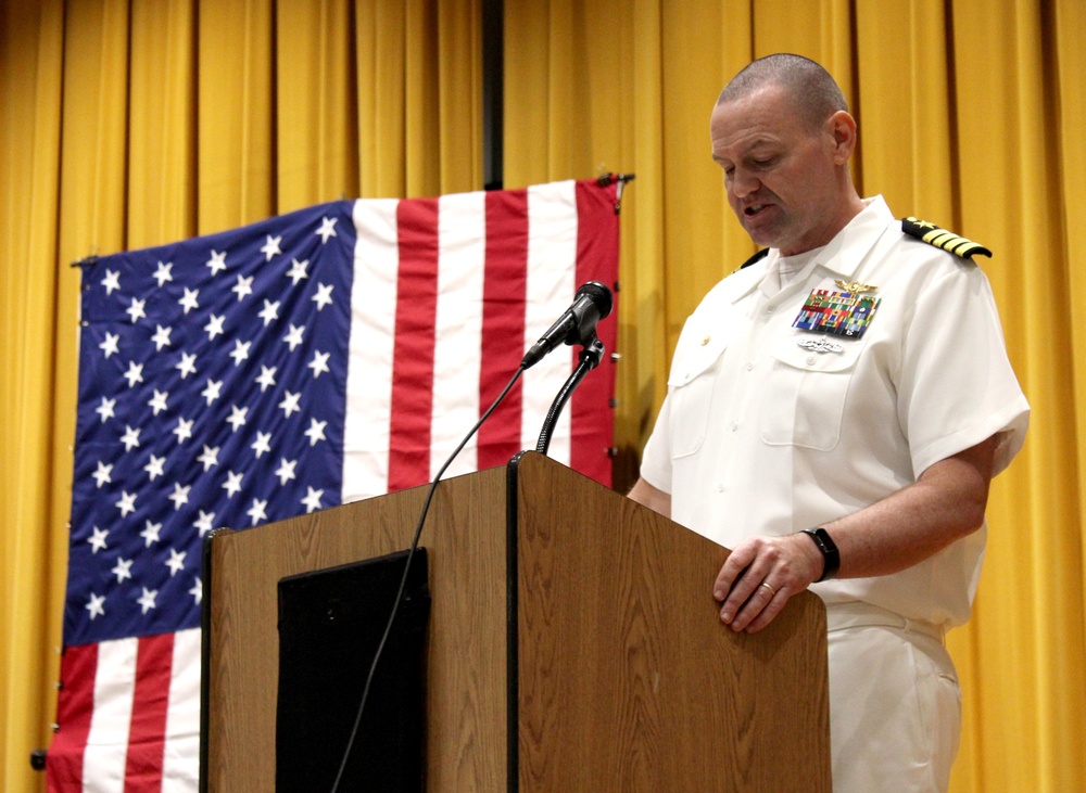 Navy's Travel Processing Center changes charge
