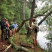National Guard youth embark on Epic Journey