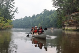 National Guard youth embark on Epic Journey