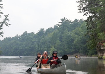 National Guard youth embark on Epic Journey