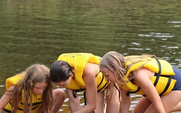 National Guard youth embark on Epic Journey