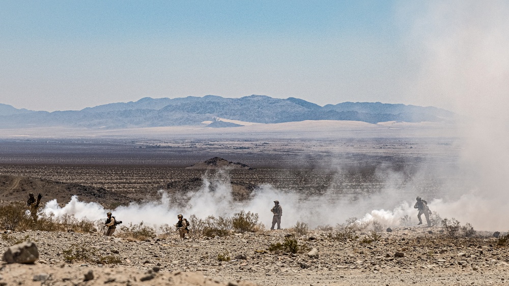 SLTE 4-25: 2d Recon Range 410A