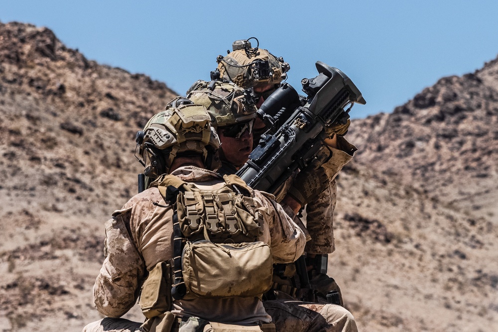 SLTE 4-25: 2d Recon Range 410A