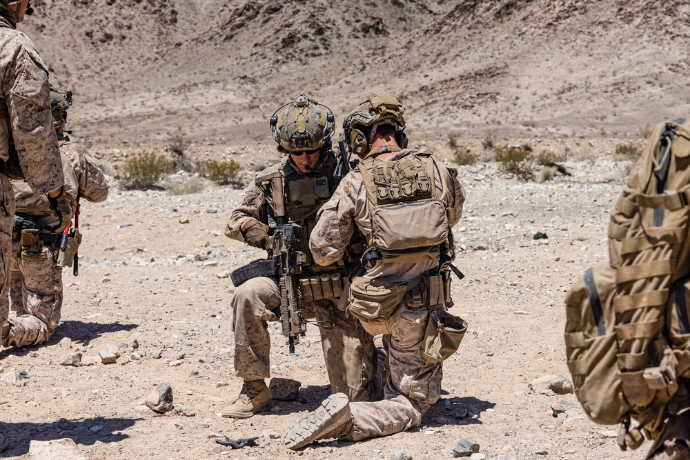 SLTE 4-25: 2d Recon Range 410A