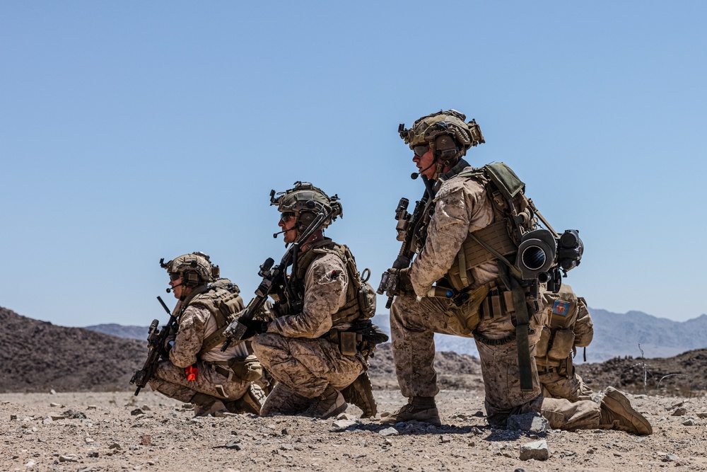 SLTE 4-25: 2d Recon Range 410A