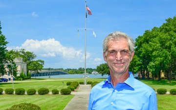 NAVFAC Atlantic Names Stacin Martin Employee of the Year