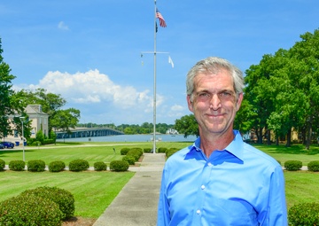 NAVFAC Atlantic Names Stacin Martin Employee of the Year