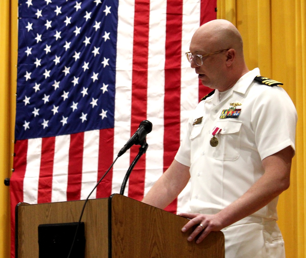 Navy's Travel Processing Center changes charge