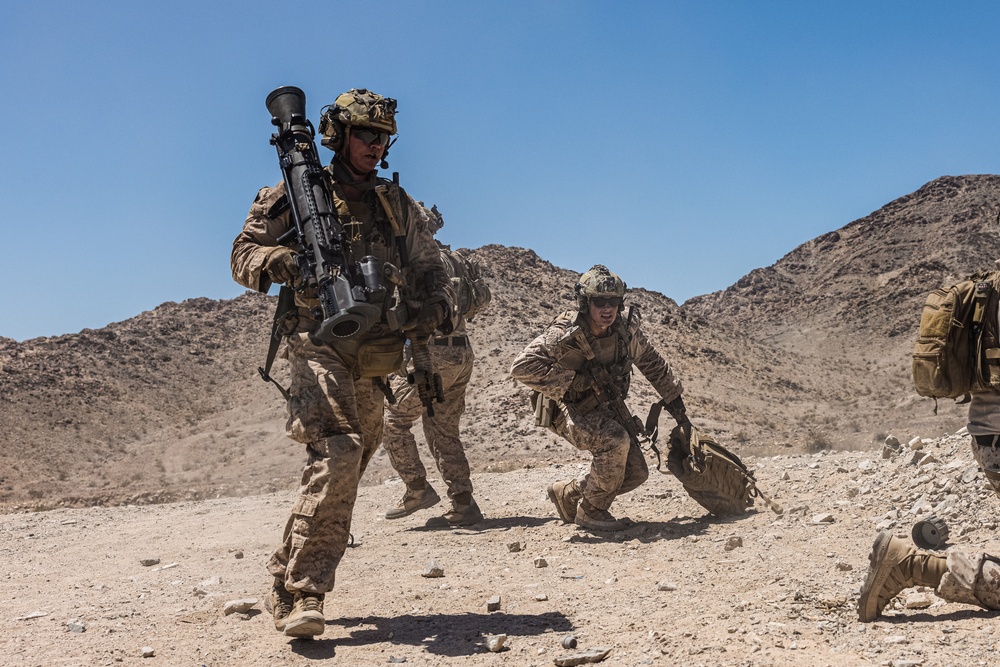 SLTE 4-25: 2d Recon Range 410A