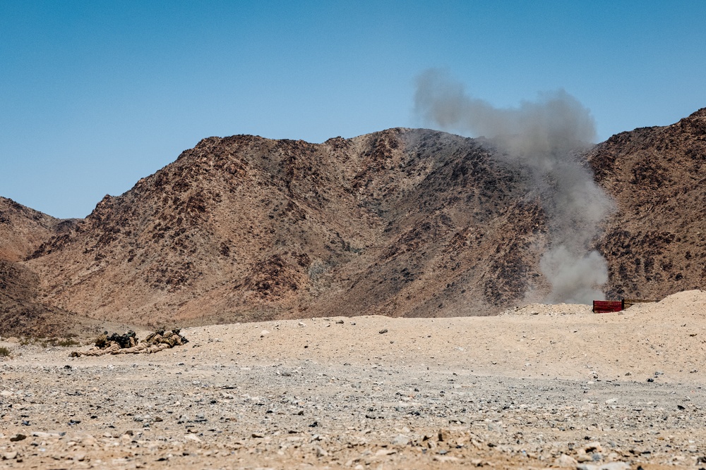 SLTE 4-25: 2d Recon Range 410A
