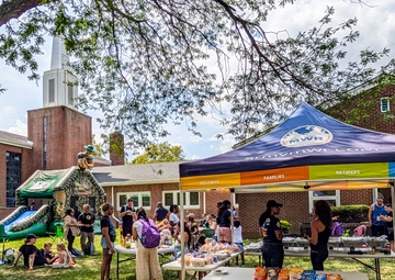 Fort Hamilton Community Comes Together for Back-to-School Bash