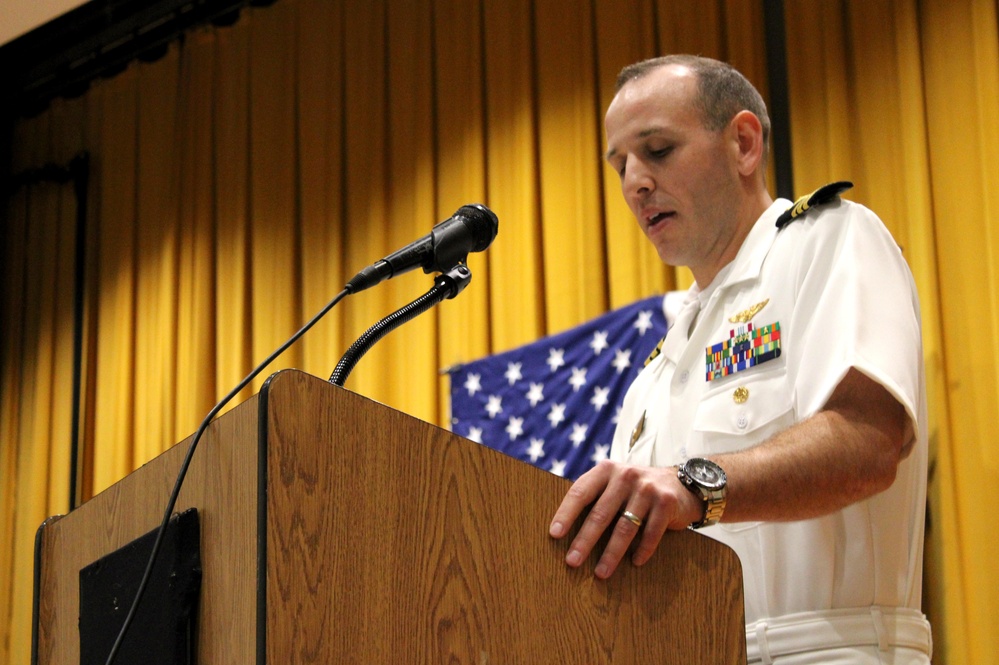 Navy's Travel Processing Center changes charge