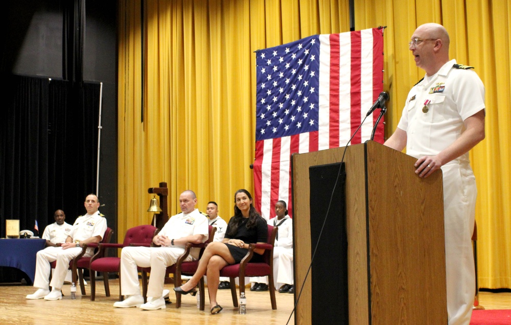 Navy's Travel Processing Center changes charge