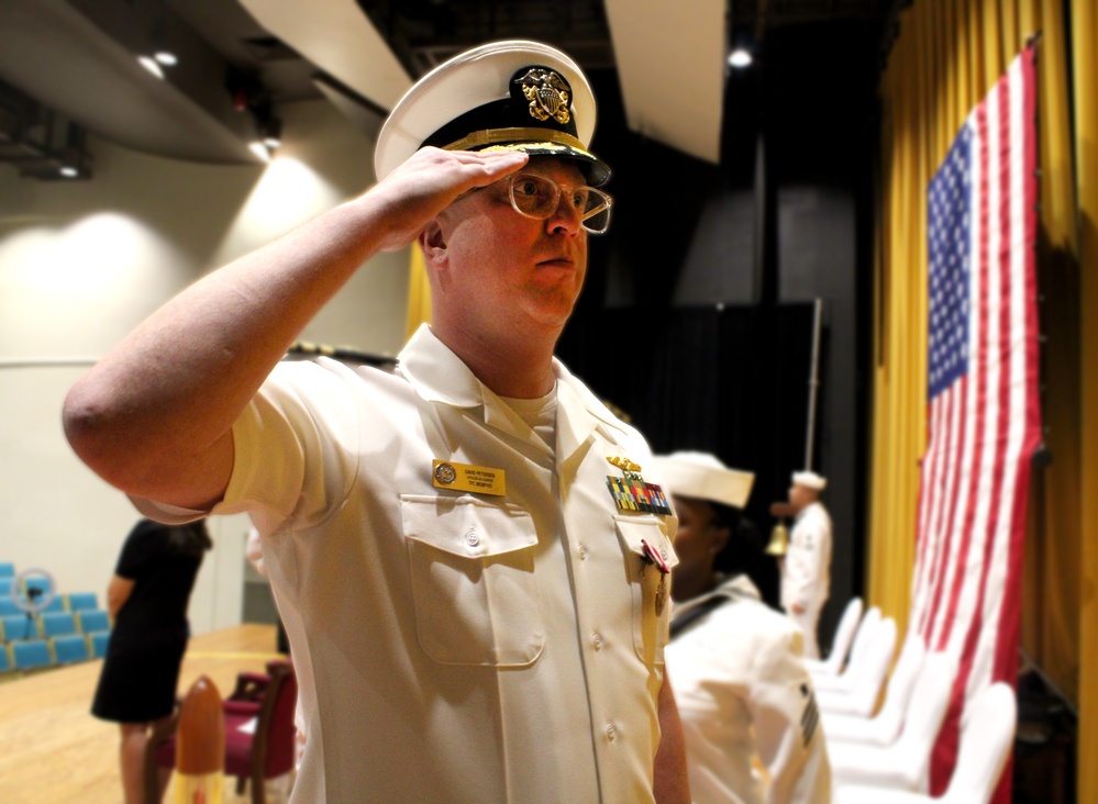 Navy's Travel Processing Center changes charge
