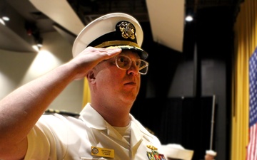 Navy's Travel Processing Center changes charge