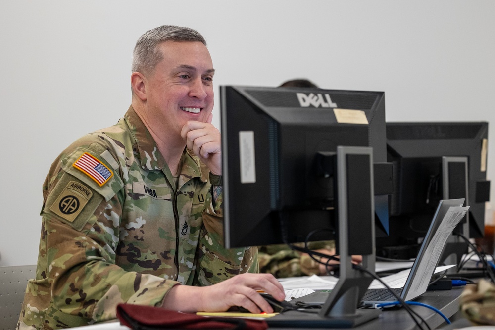 Rhode Island National Guard Centralized Promotion Board and Best Qualified List: E-6 to E-9 promotion process