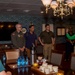 USS Carl Vinson hosts US congressional staffers