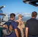 USS Carl Vinson hosts US congressional staffers