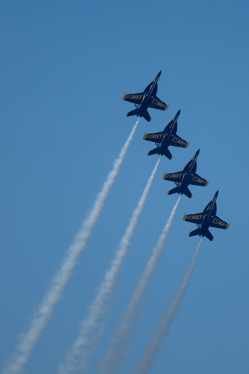 Coast Guard participates in SeaFair Festival 2025