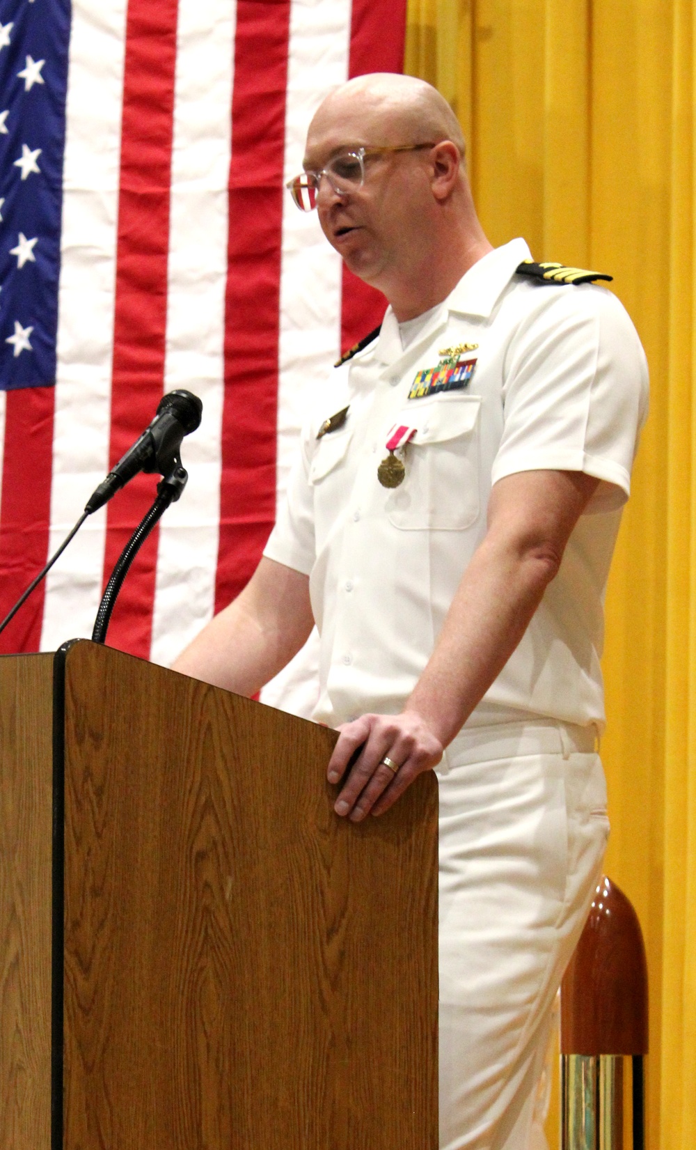 Navy's Travel Processing Center changes charge