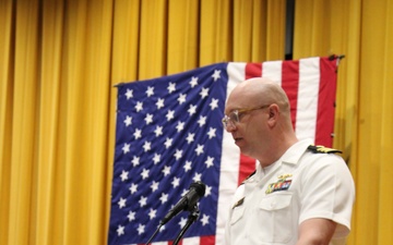 Navy's Travel Processing Center changes charge