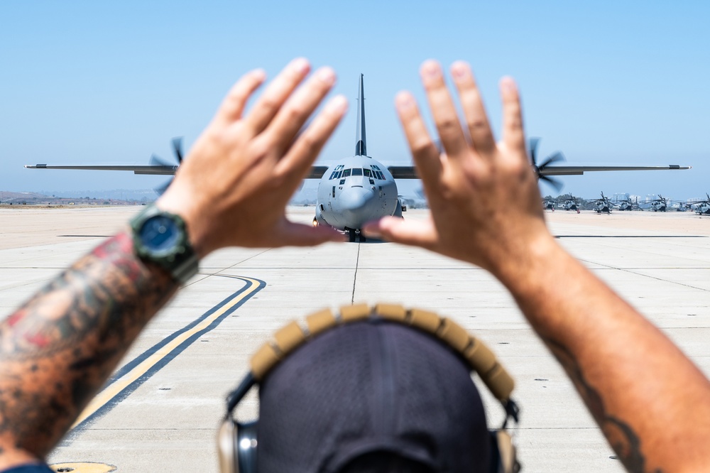 12th ATF participates in exercise Bamboo Eagle 25-3