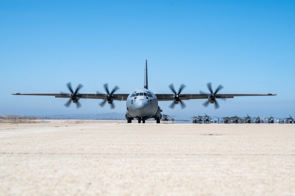 12th ATF participates in exercise Bamboo Eagle 25-3
