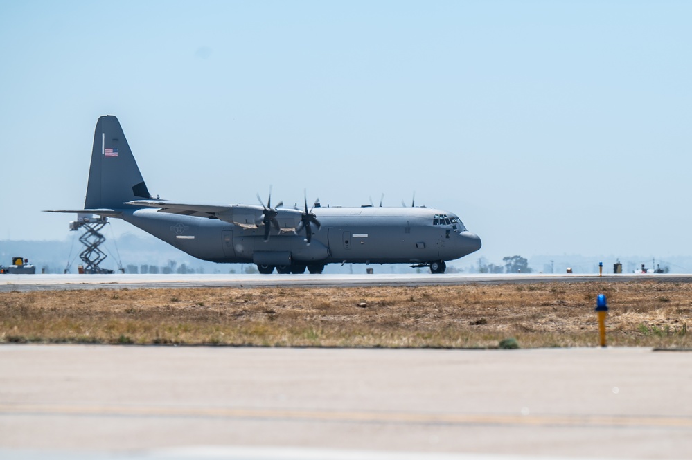 12th ATF participates in exercise Bamboo Eagle 25-3