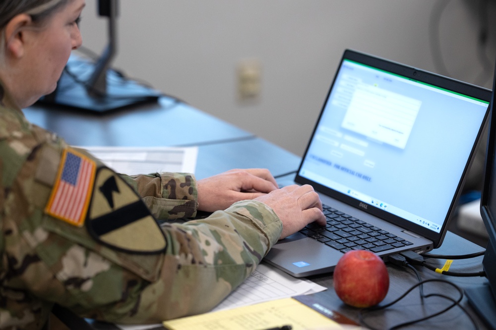 Rhode Island National Guard Centralized Promotion Board and Best Qualified List: E-6 to E-9 promotion process