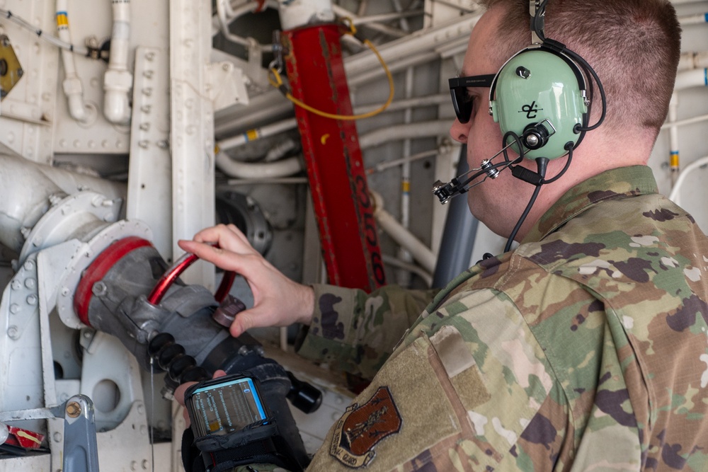 Just-in-time training at exercise Northern Strike 2025