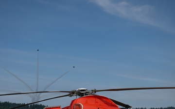 Coast Guard participates in SeaFair Festival 2025