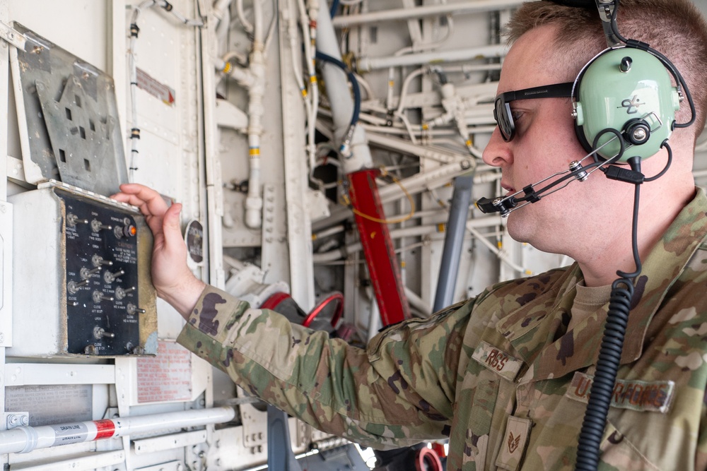 Just-in-time training at exercise Northern Strike 2025