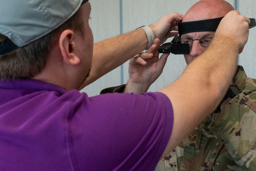 Just-in-time training at exercise Northern Strike 2025