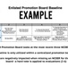 Rhode Island National Guard Centralized Promotion Board and Best Qualified List: E-6 to E-9 promotion process