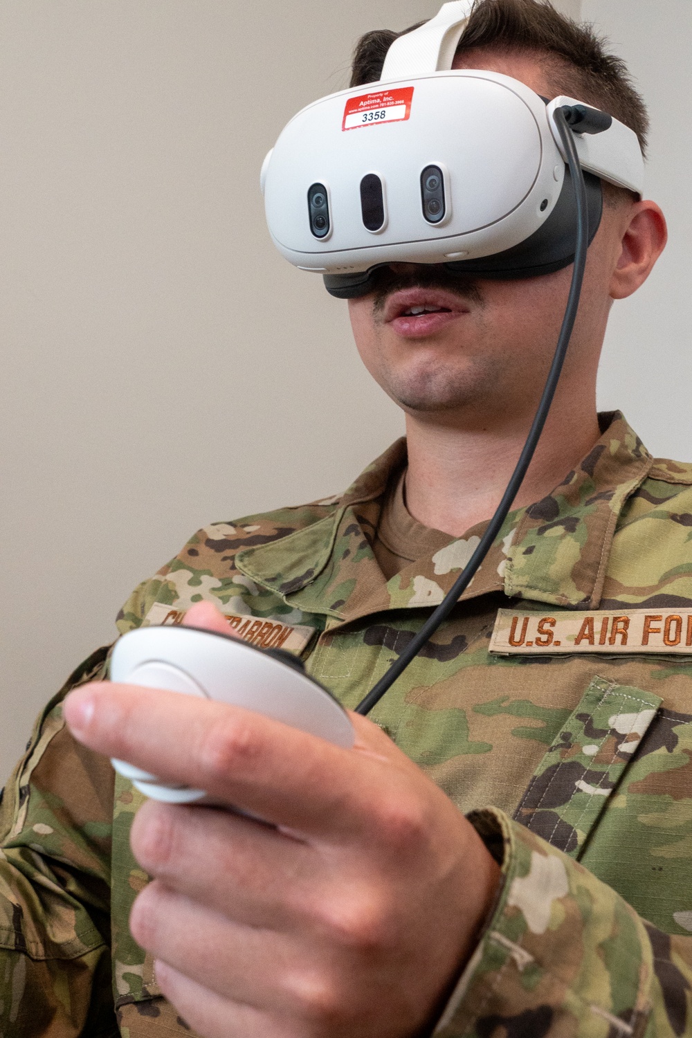 Just-in-time training at exercise Northern Strike 2025
