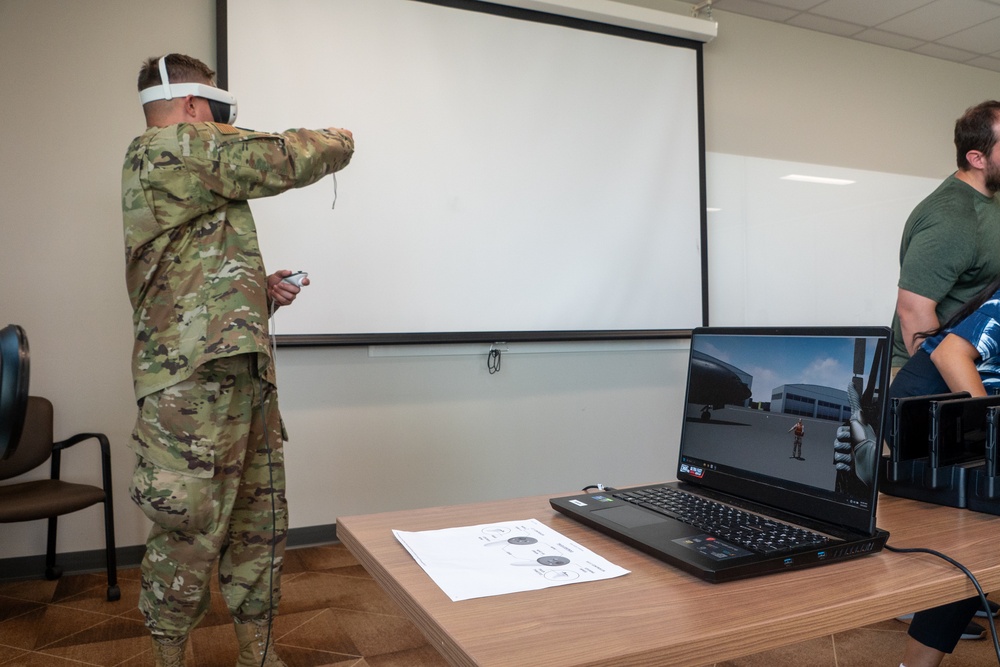 Just-in-time training at exercise Northern Strike 2025