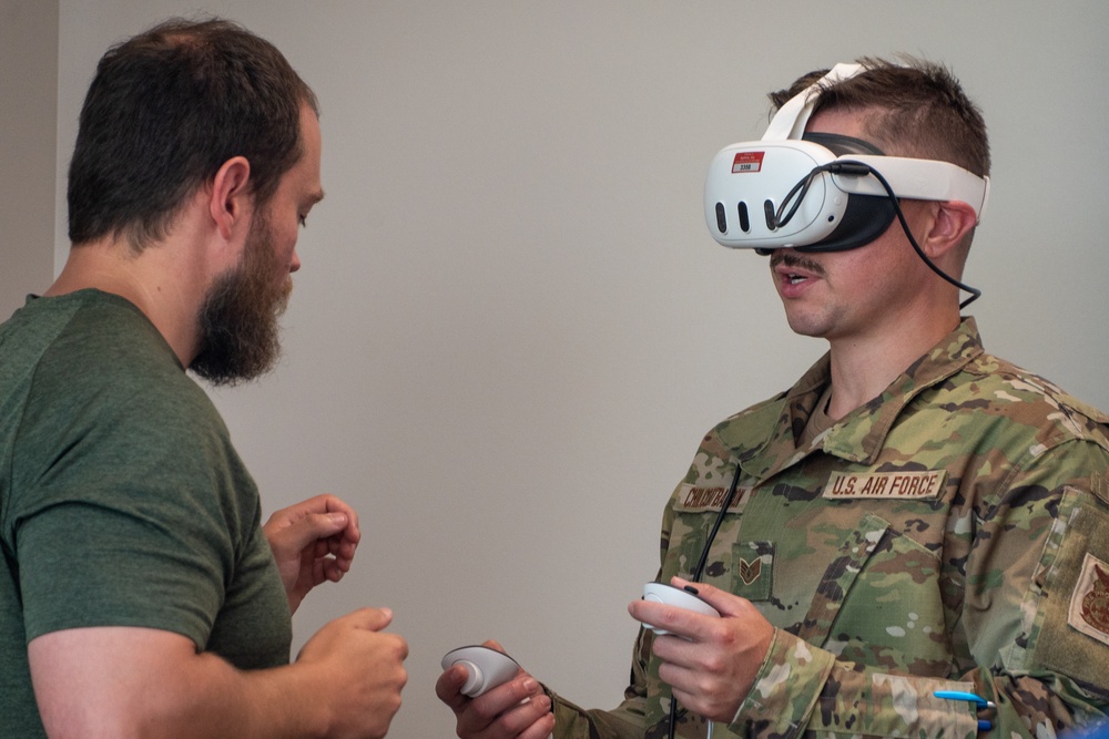 Just-in-time training at exercise Northern Strike 2025