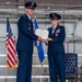 1st SOMSG Change of Command