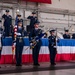 1st SOMSG Change of Command