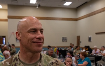 Chaplain Corps 250th Birthday Celebration, Fort Campbell