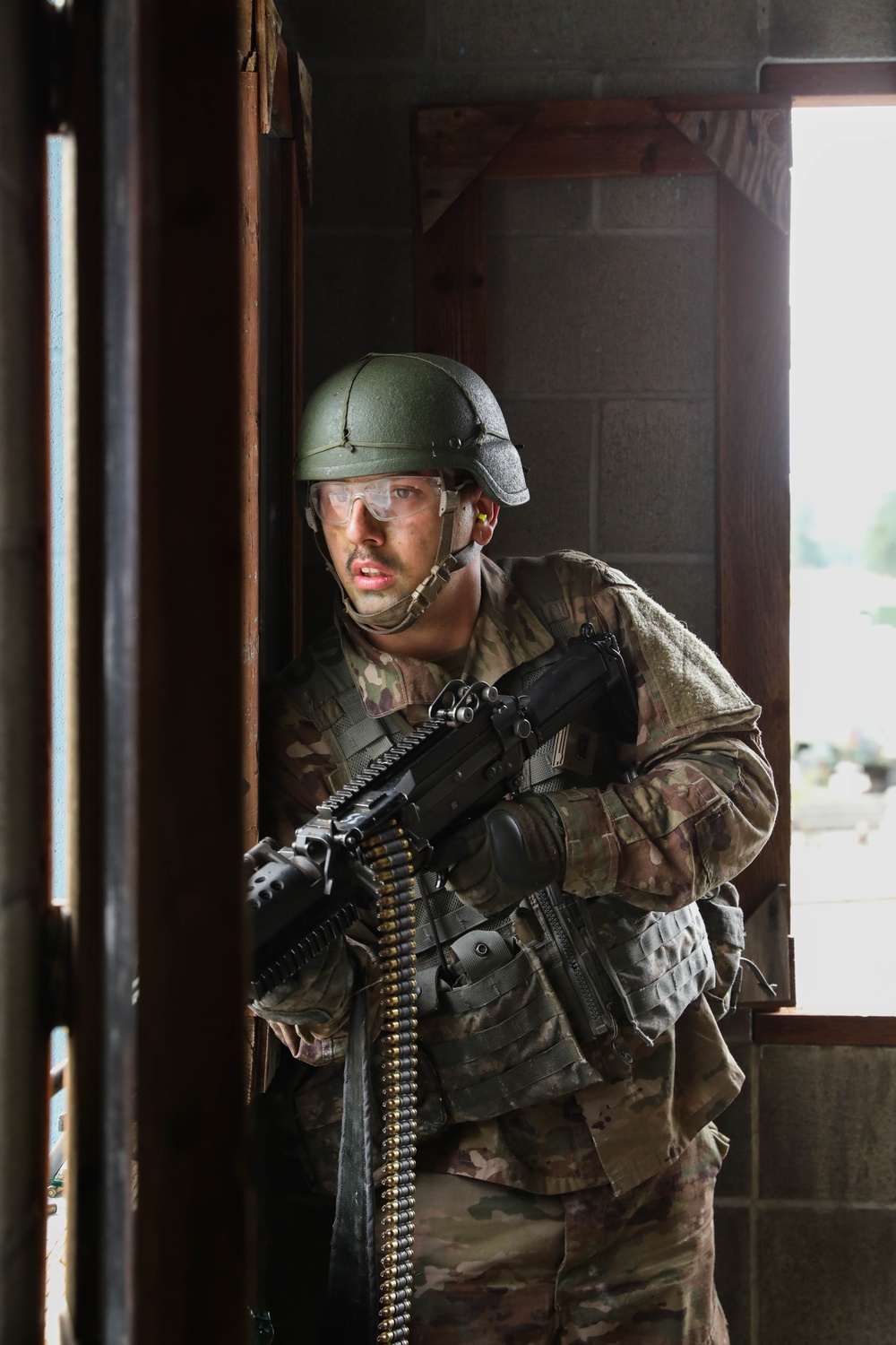 OCS Phase III Washington National Guard 2025